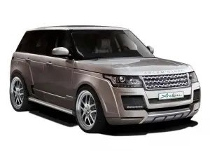 Range Rover Tuning Arden R9 - 4