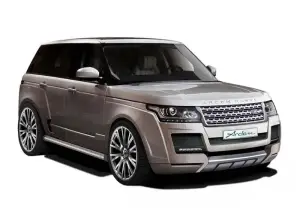 Range Rover Tuning Arden R9 - 5