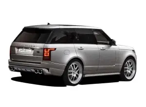 Range Rover Tuning Arden R9