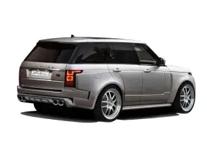 Range Rover Tuning Arden R9