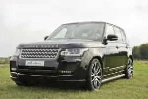 Range Rover Tuning Arden R9