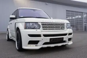 Range Rover V8 Supercharged by Hamann - 1
