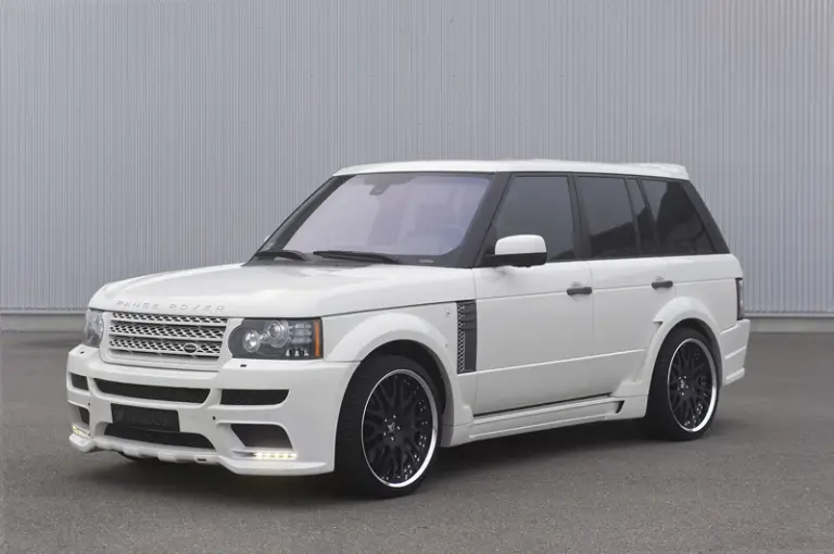 Range Rover V8 Supercharged by Hamann - 2