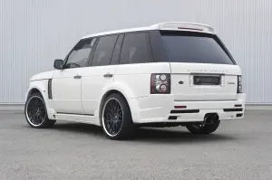 Range Rover V8 Supercharged by Hamann - 4