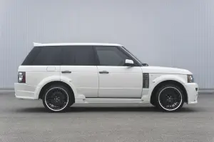 Range Rover V8 Supercharged by Hamann - 8