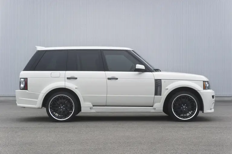 Range Rover V8 Supercharged by Hamann - 8