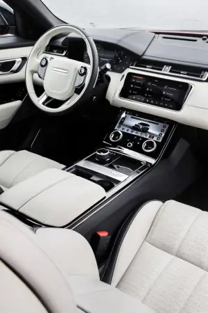 Range Rover Velar 2017