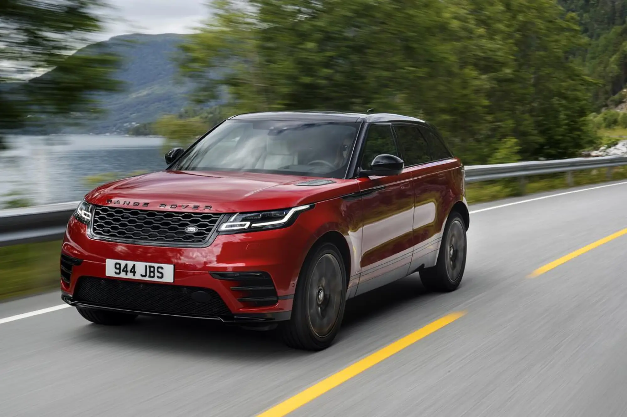 Range Rover Velar 2017 - 1