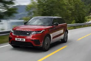 Range Rover Velar 2017