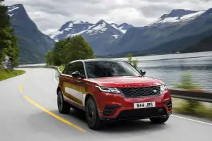 Range Rover Velar 2017