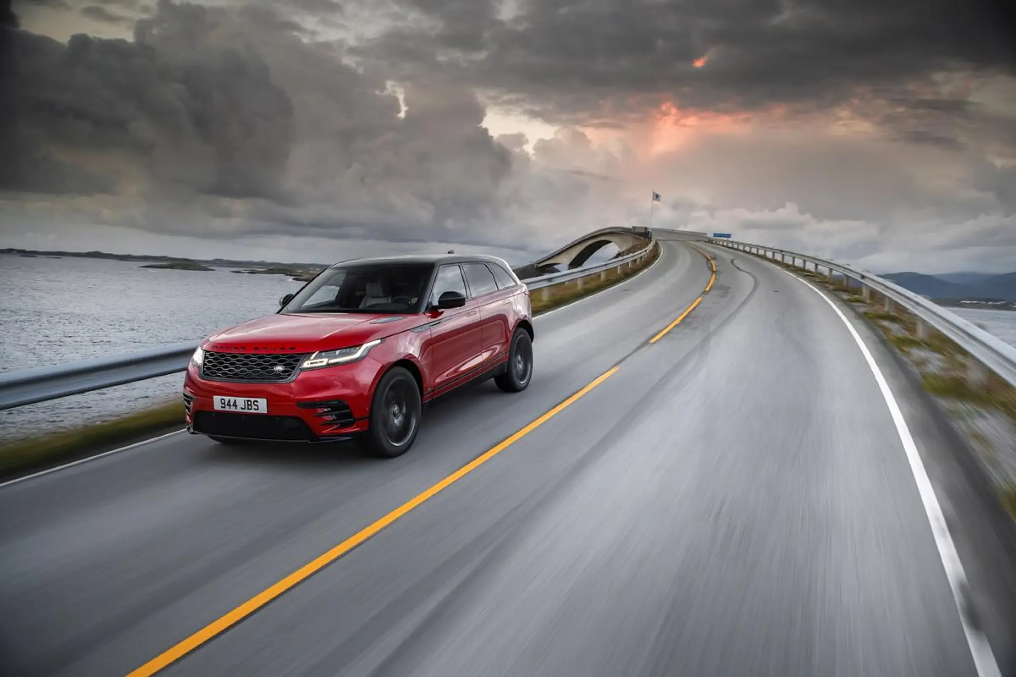 Range Rover Velar 2017 - 6