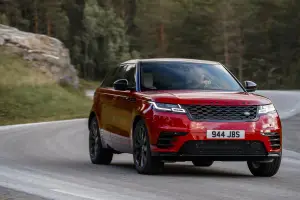 Range Rover Velar 2017