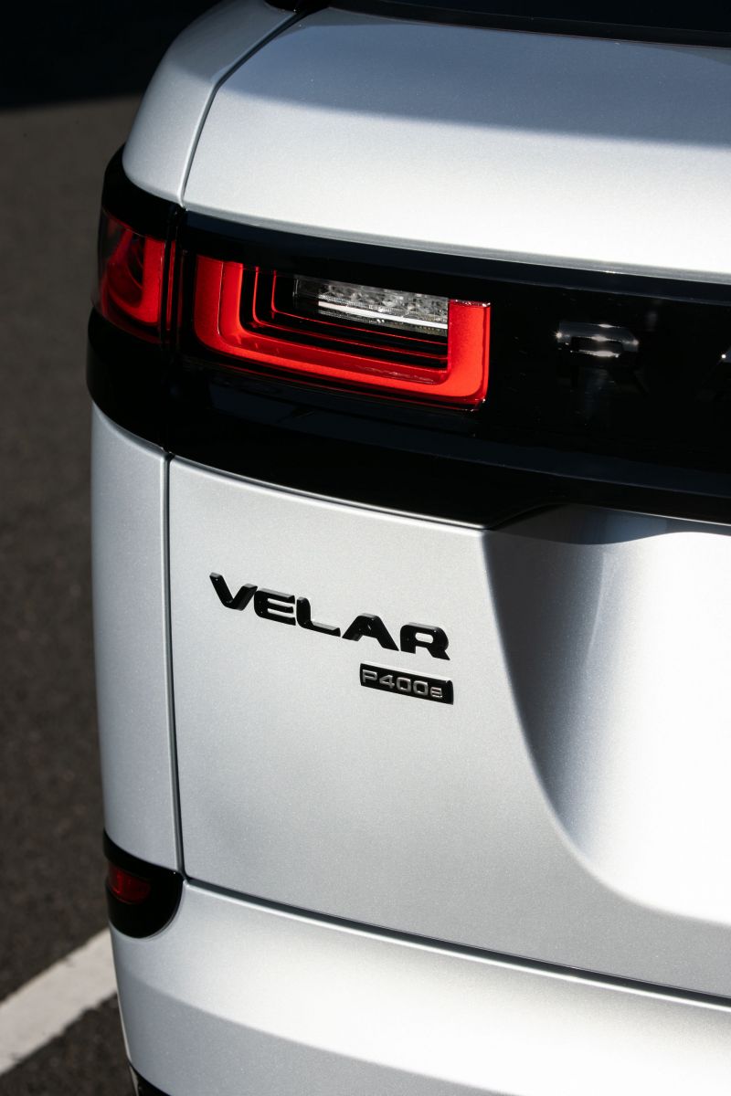 Range Rover Velar 2021