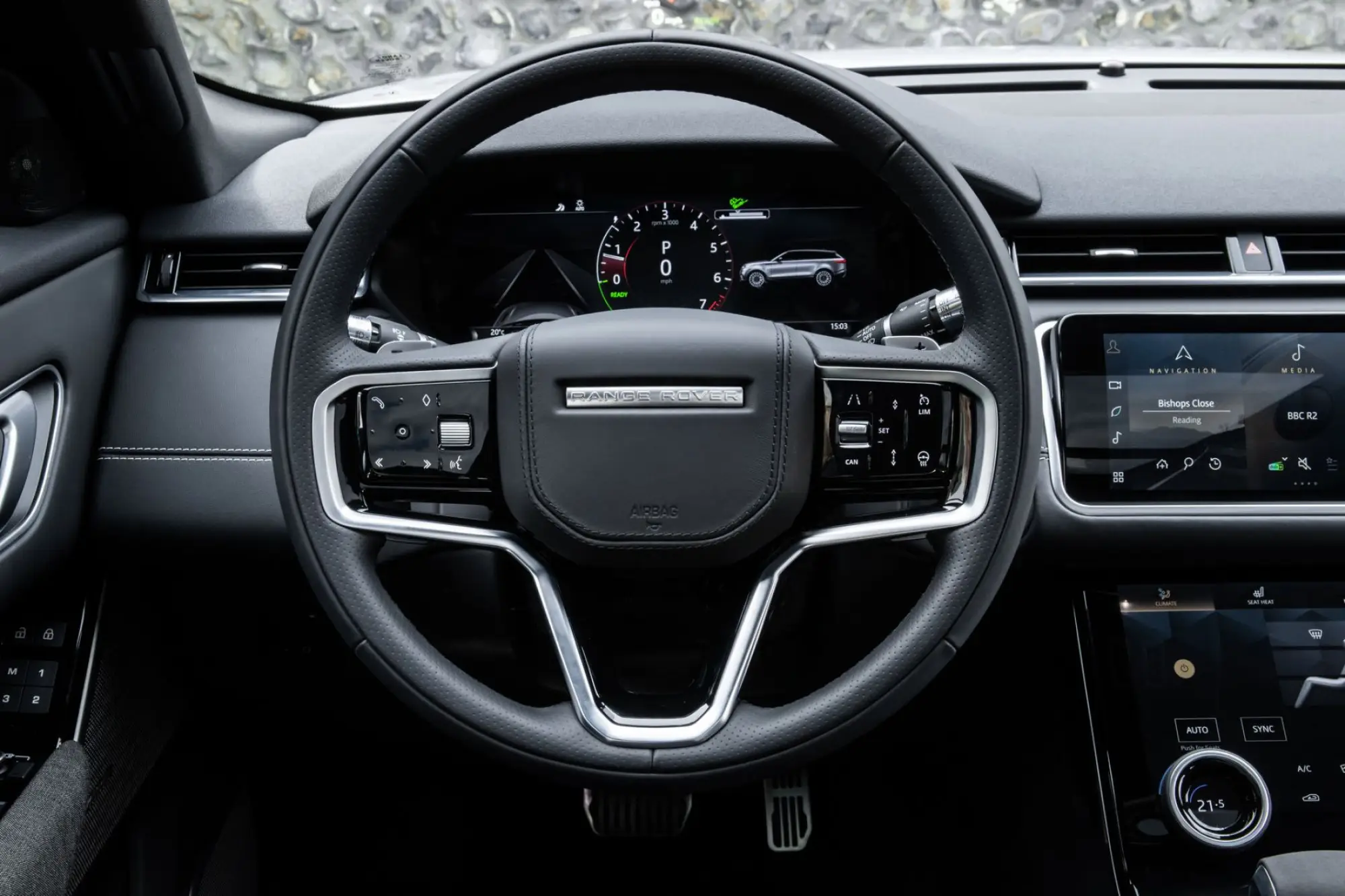 Range Rover Velar 2021 - 36