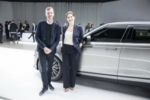 Range Rover Velar al Fuorisalone 2017