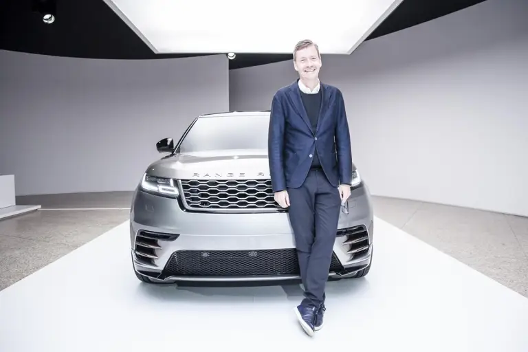 Range Rover Velar al Fuorisalone 2017 - 8