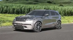 Range Rover Velar by Mansory