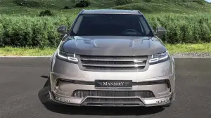 Range Rover Velar by Mansory