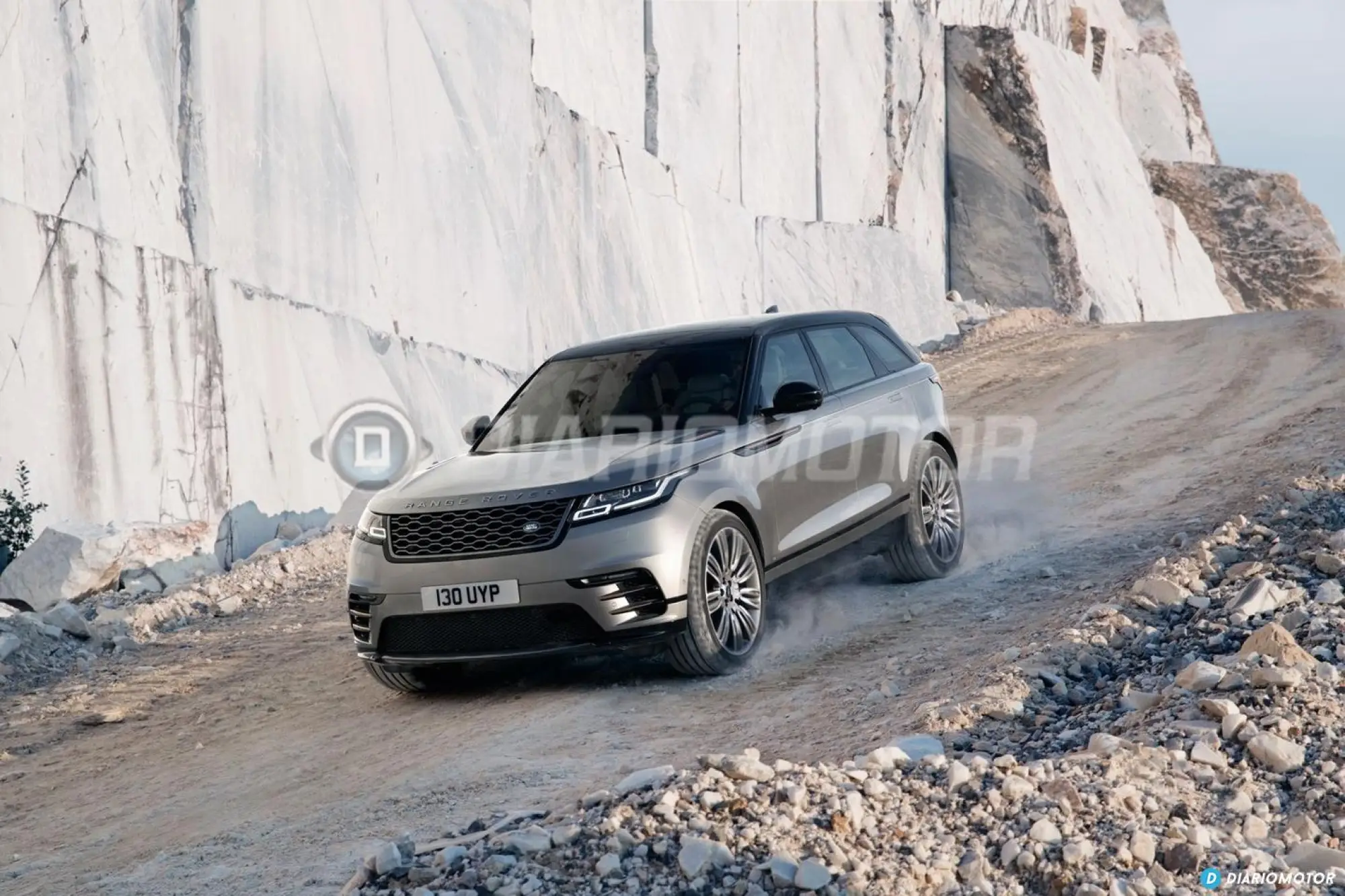 Range Rover Velar - Foto Leaked - 4