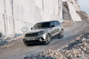 Range Rover Velar - Foto Leaked