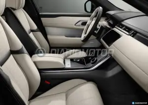 Range Rover Velar - Foto Leaked