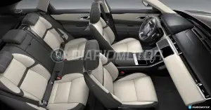 Range Rover Velar - Foto Leaked