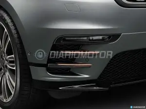 Range Rover Velar - Foto Leaked - 7