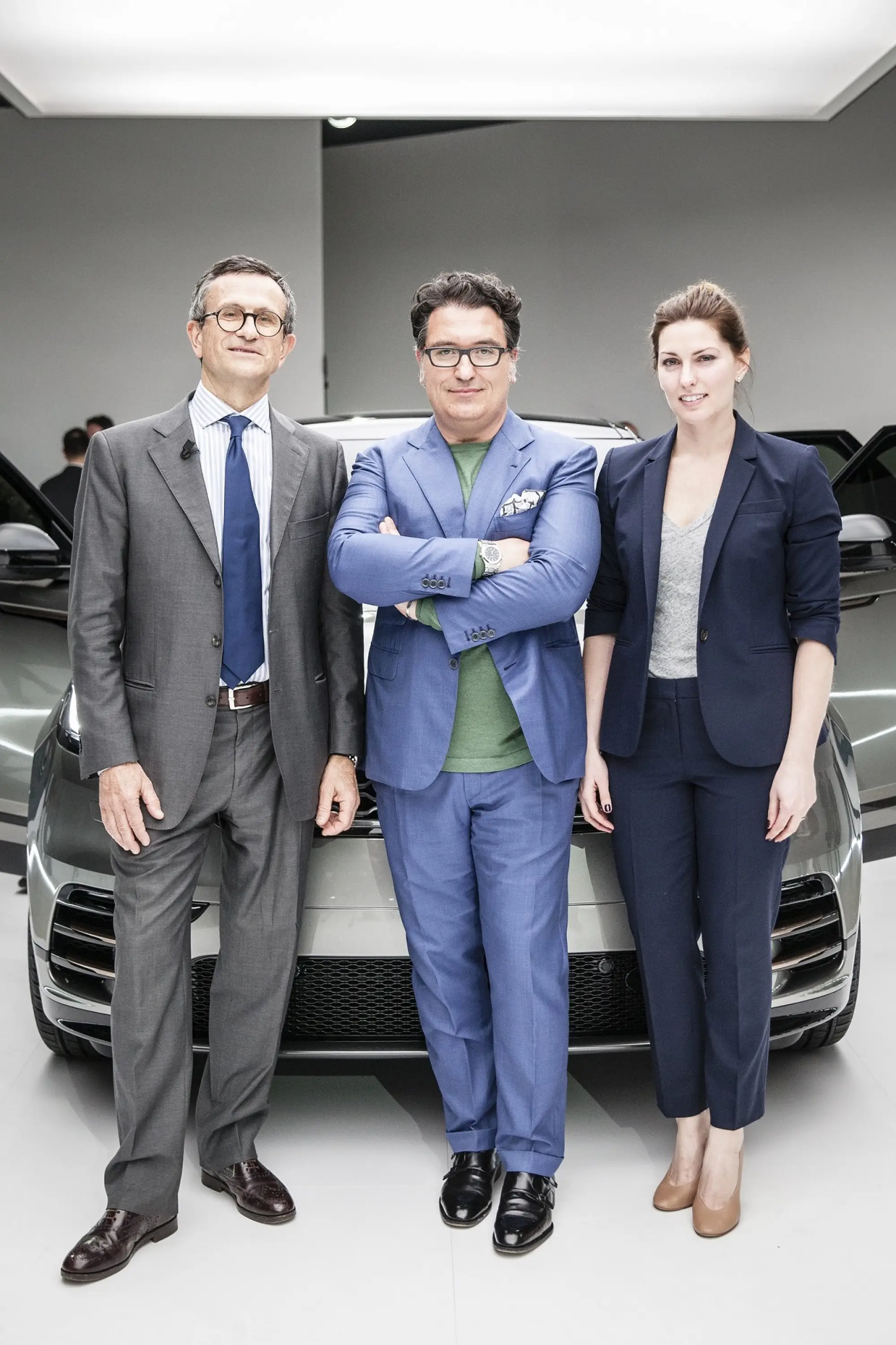 Range Rover Velar - Fuorisalone 2017 - 1