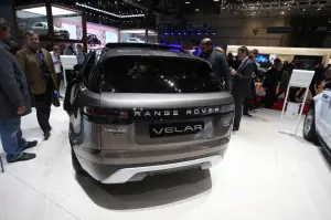 Range Rover Velar - Salone di Ginevra 2017 - 4