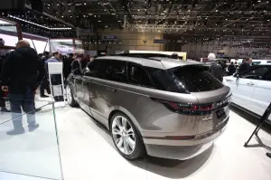 Range Rover Velar - Salone di Ginevra 2017 - 6