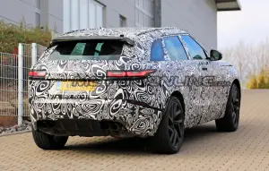 Range Rover Velar SVR - Foto spia 26-10-2018 - 9