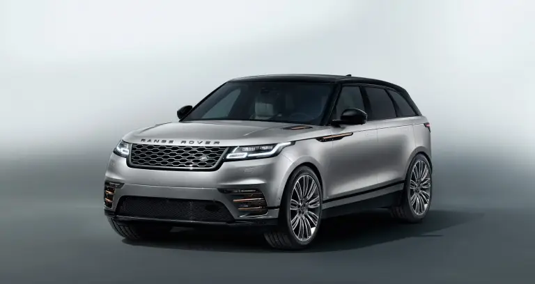 Range Rover Velar - 10