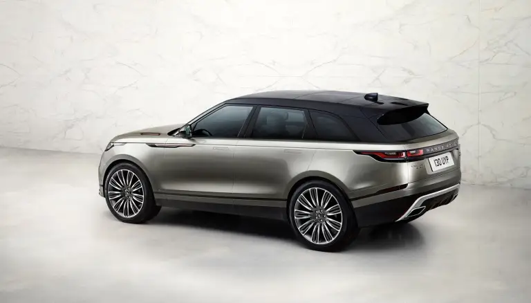 Range Rover Velar - 12