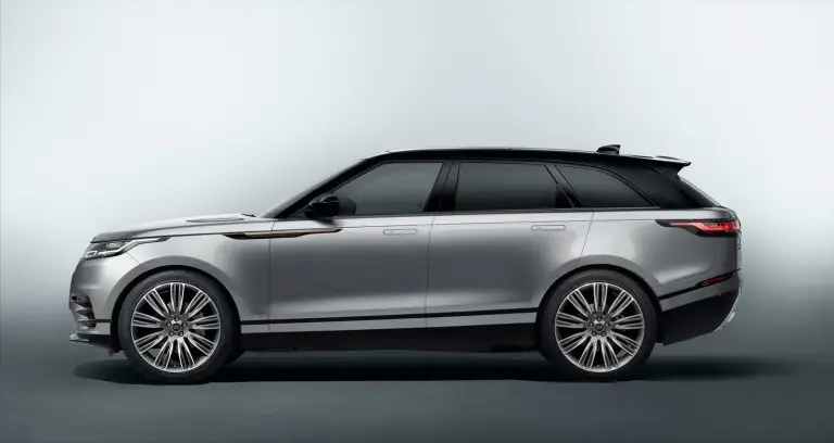 Range Rover Velar - 9