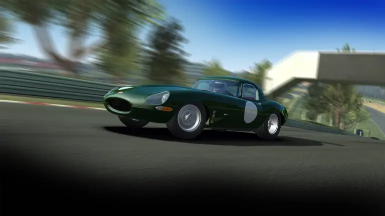 Real Racing 3 - Evolution of Jaguar - 3