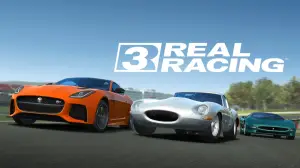Real Racing 3 - Evolution of Jaguar