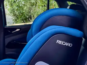 Recaro Toria Elite - Recensione seggiolino per auto