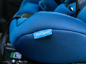 Recaro Toria Elite - Recensione seggiolino per auto