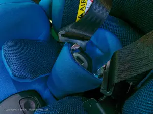 Recaro Toria Elite - Recensione seggiolino per auto - 3