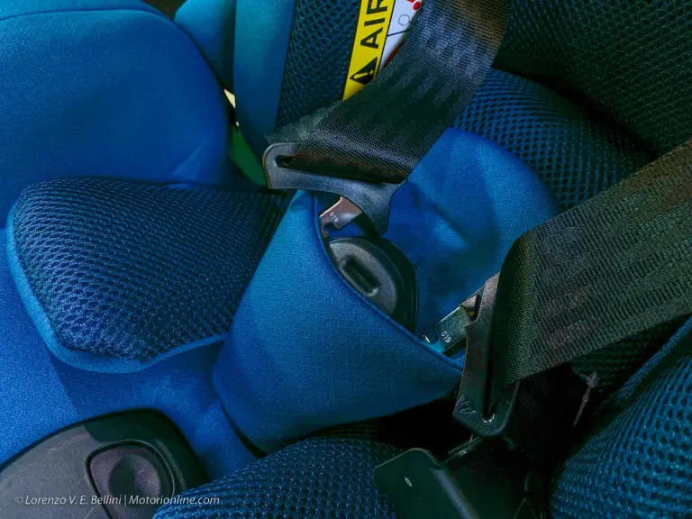 Recaro Toria Elite - Recensione seggiolino per auto - 3