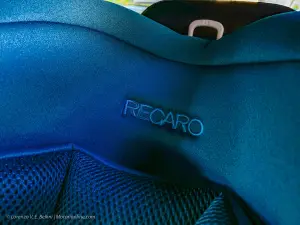 Recaro Toria Elite - Recensione seggiolino per auto