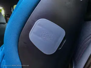Recaro Toria Elite - Recensione seggiolino per auto