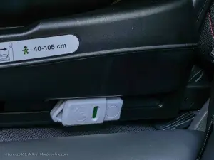 Recaro Toria Elite - Recensione seggiolino per auto