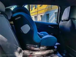 Recaro Toria Elite - Recensione seggiolino per auto