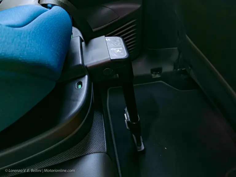 Recaro Toria Elite - Recensione seggiolino per auto - 13