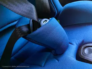 Recaro Toria Elite - Recensione seggiolino per auto