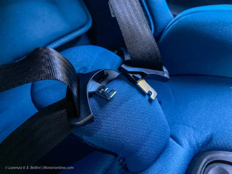 Recaro Toria Elite - Recensione seggiolino per auto - 12