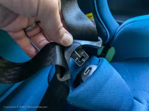 Recaro Toria Elite - Recensione seggiolino per auto - 17