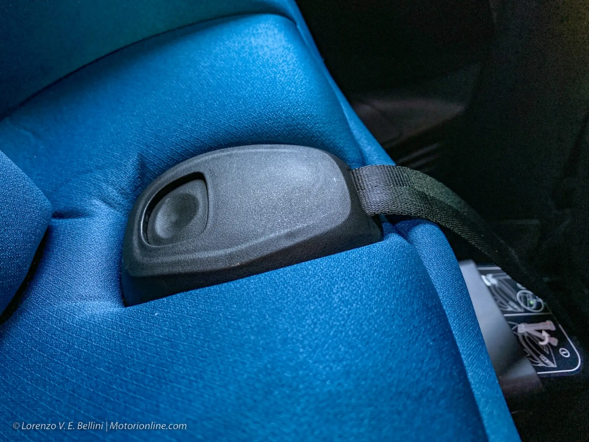 Recaro Toria Elite - Recensione seggiolino per auto - 15