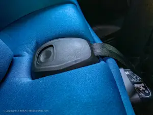 Recaro Toria Elite - Recensione seggiolino per auto